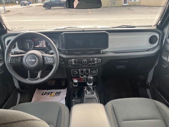 jeep Wrangler 4xe 2024 - 14