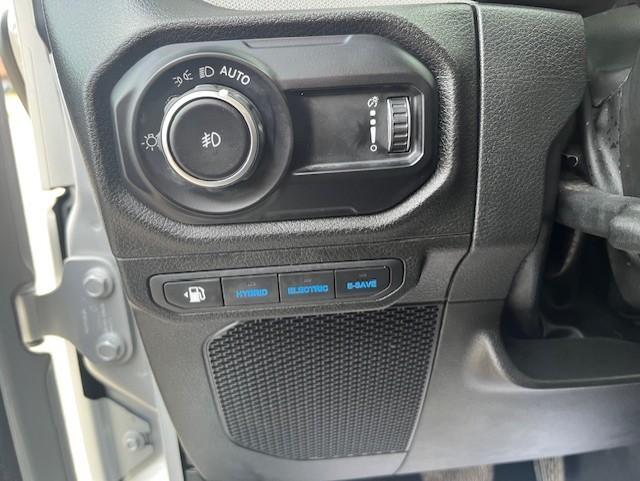 jeep Wrangler 4xe 2024 - 16