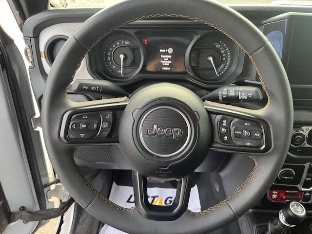 jeep Wrangler 4xe 2024 - 18