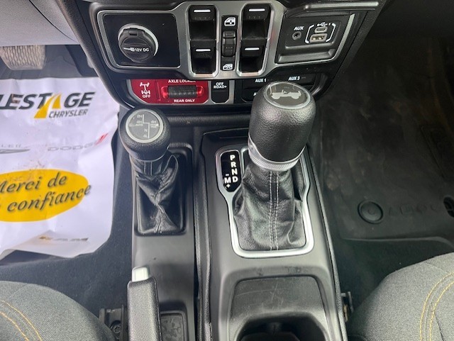 jeep Wrangler 4xe 2024 - 22