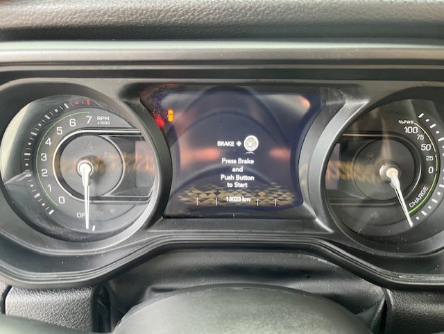 jeep Wrangler 4xe 2024 - 23
