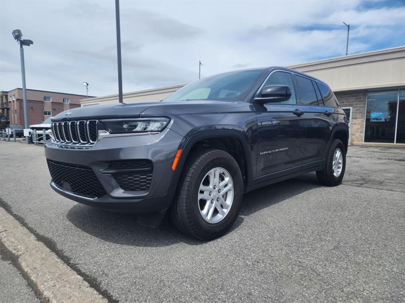 jeep Grand Cherokee 2024