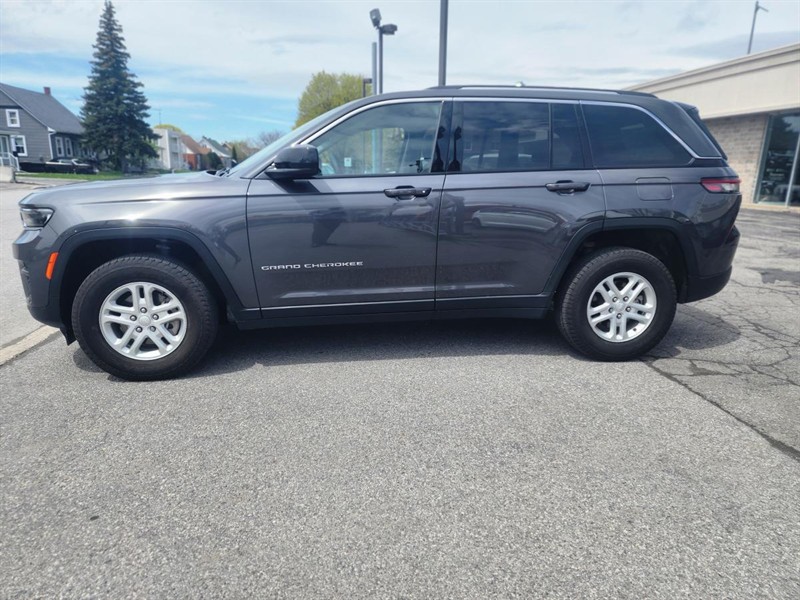 jeep Grand Cherokee 2024 - 2