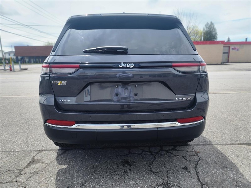 jeep Grand Cherokee 2024 - 5