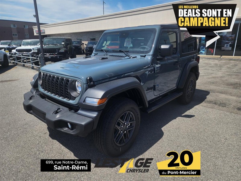 jeep Wrangler 2024