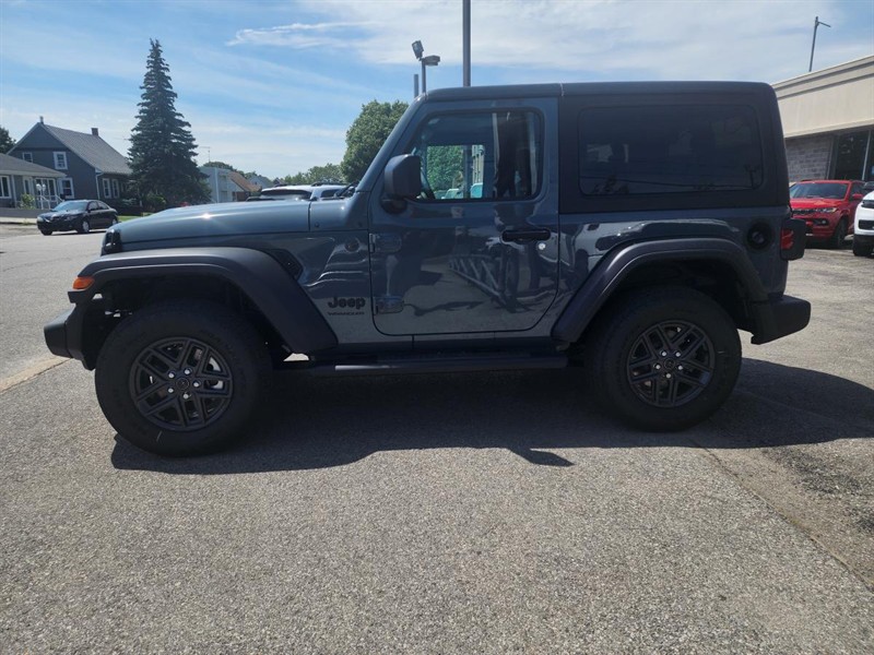 jeep Wrangler 2024 - 2