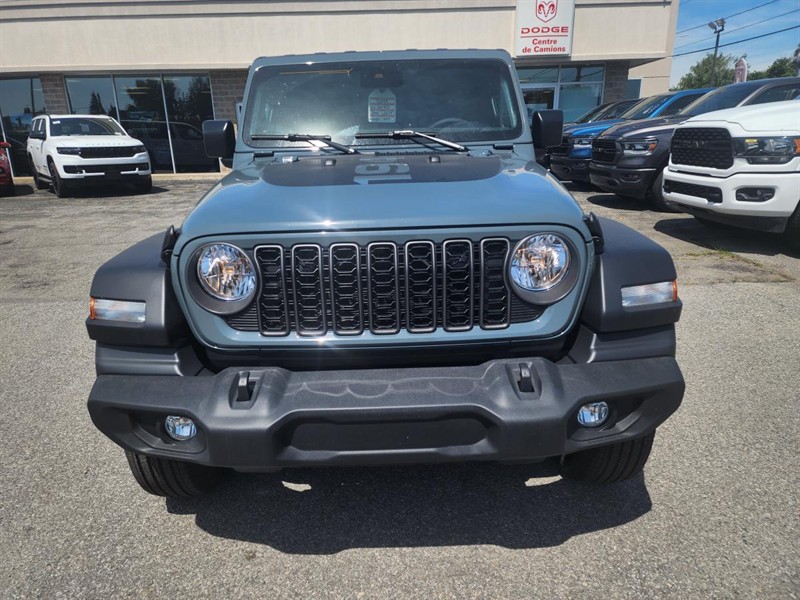 jeep Wrangler 2024 - 3