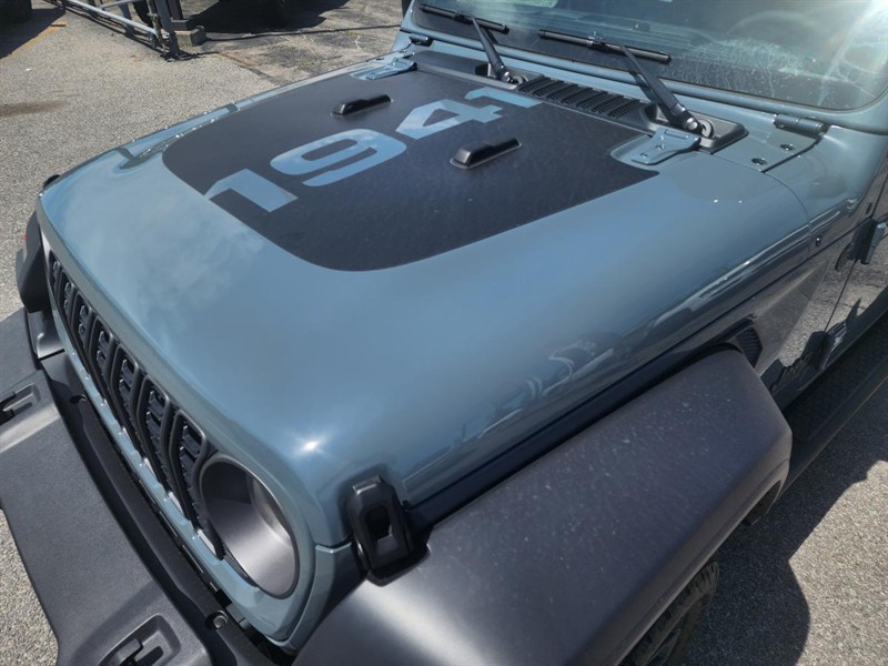 jeep Wrangler 2024 - 4