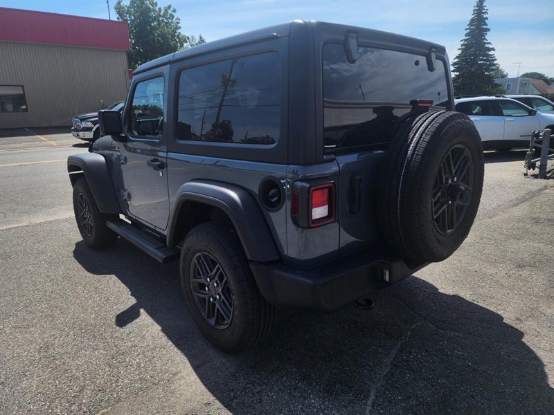 jeep Wrangler 2024 - 5