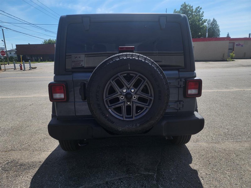 jeep Wrangler 2024 - 6