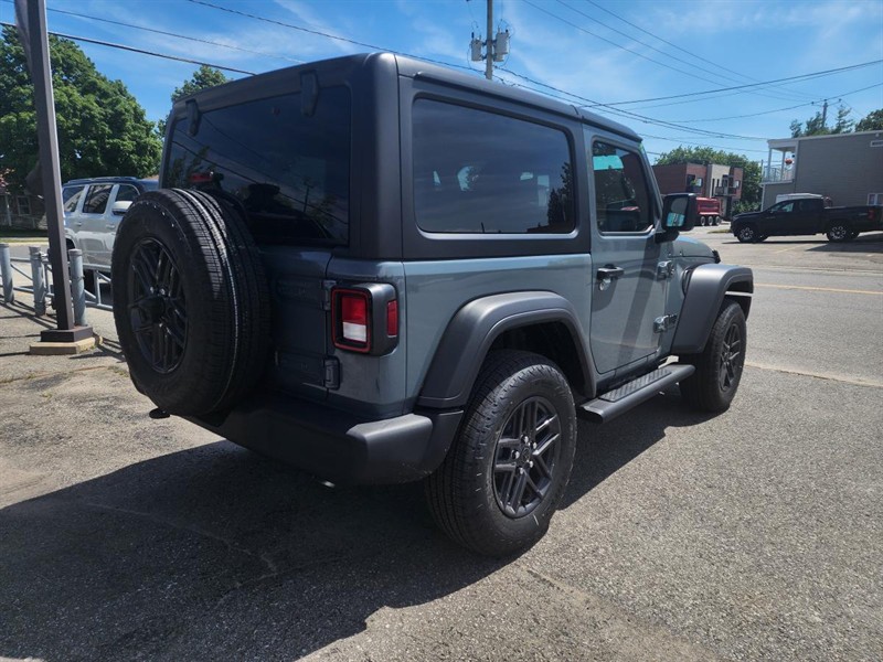 jeep Wrangler 2024 - 7