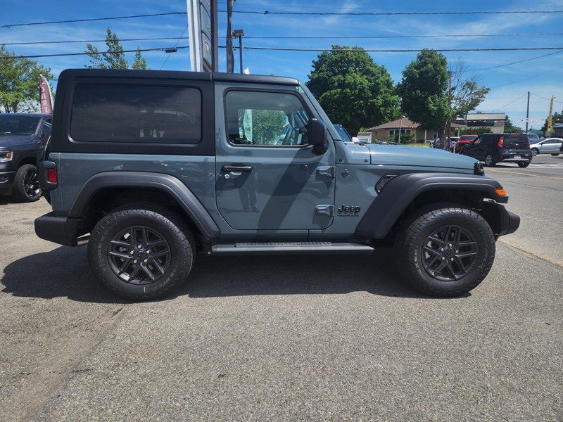 jeep Wrangler 2024 - 8