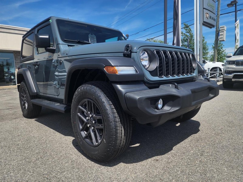 jeep Wrangler 2024 - 9