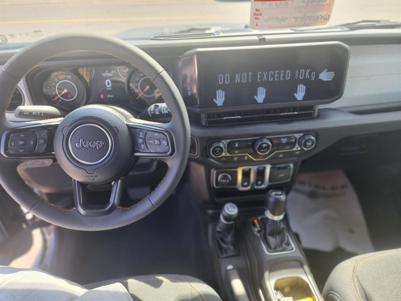 jeep Wrangler 2024 - 10