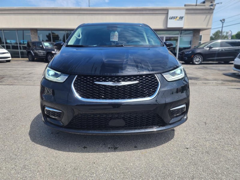chrysler Pacifica 2024 - 2