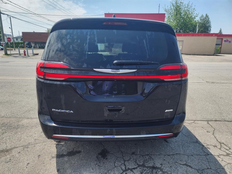 chrysler Pacifica 2024 - 7
