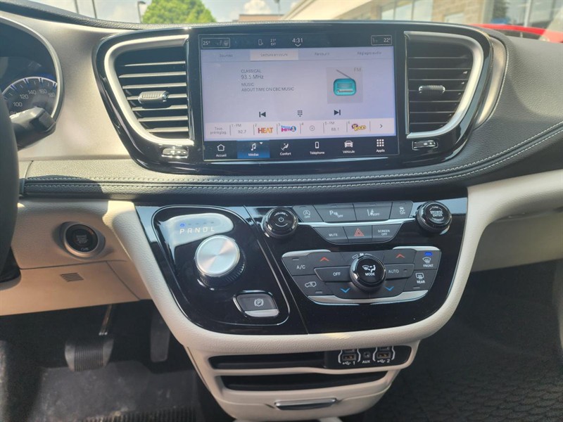 chrysler Pacifica 2024 - 14