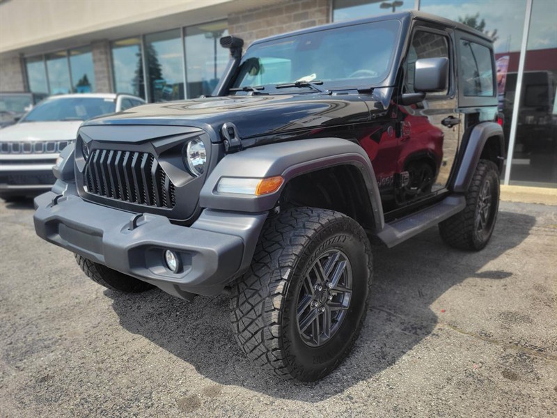 jeep Wrangler 2024