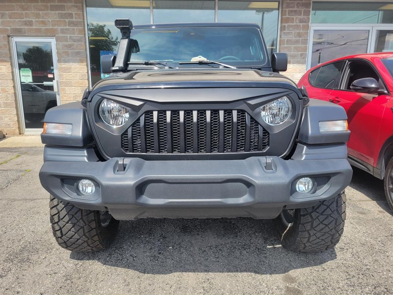 jeep Wrangler 2024 - 2