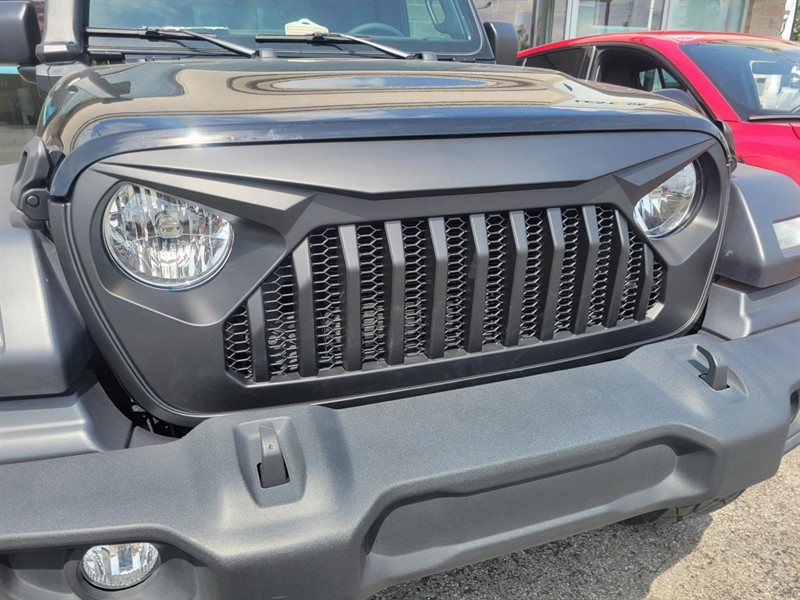 jeep Wrangler 2024 - 3