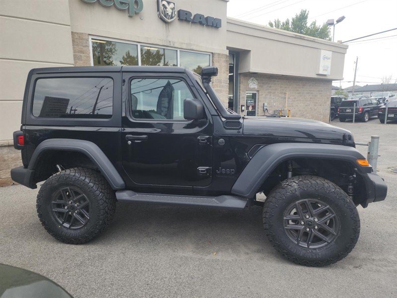 jeep Wrangler 2024 - 4