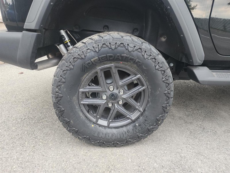 jeep Wrangler 2024 - 5
