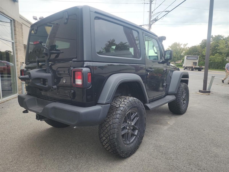 jeep Wrangler 2024 - 6