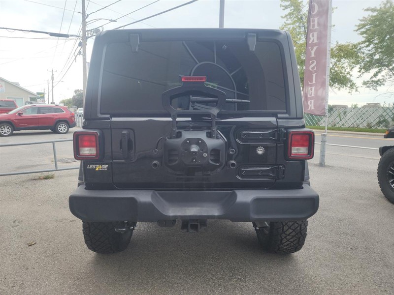 jeep Wrangler 2024 - 7