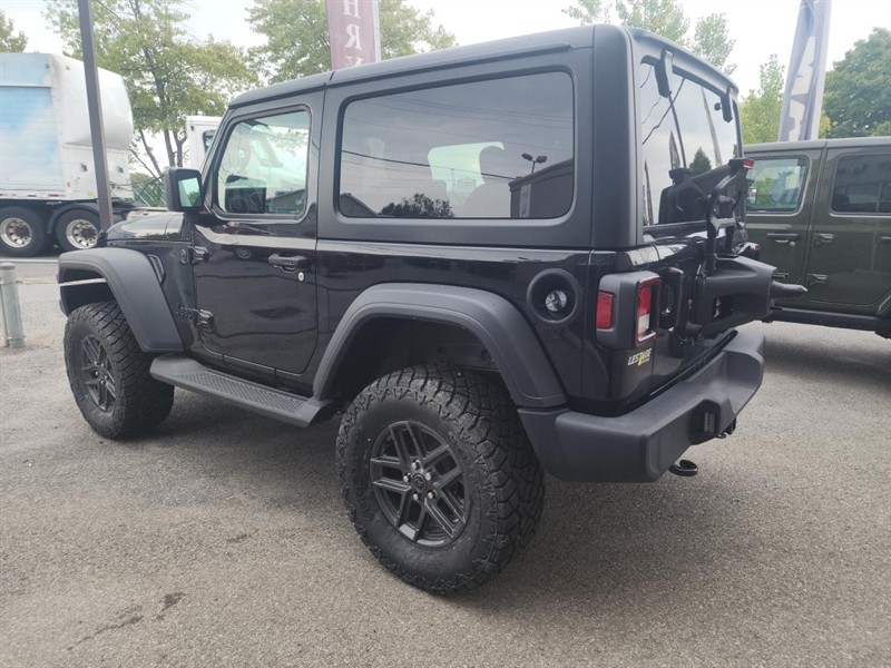 jeep Wrangler 2024 - 8