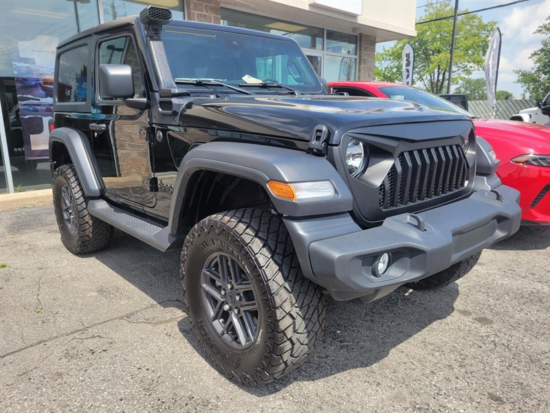 jeep Wrangler 2024 - 9