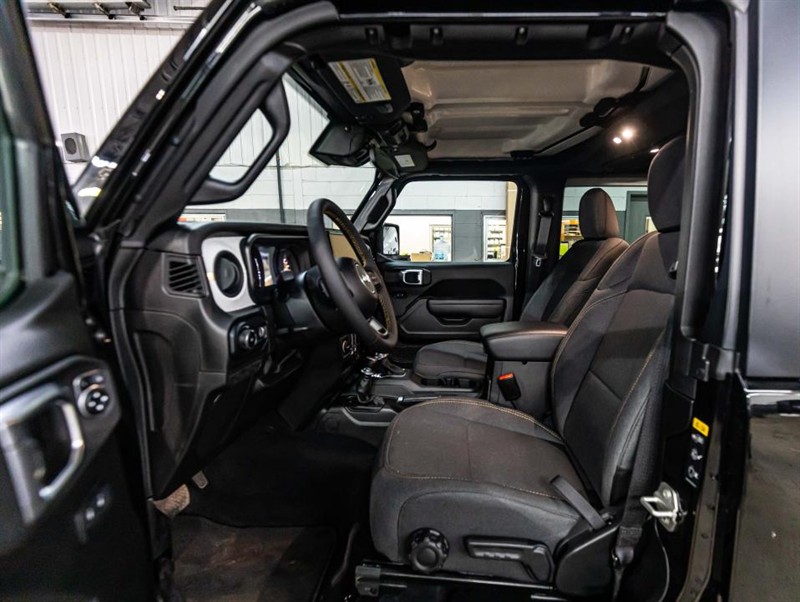 jeep Wrangler 2024 - 16