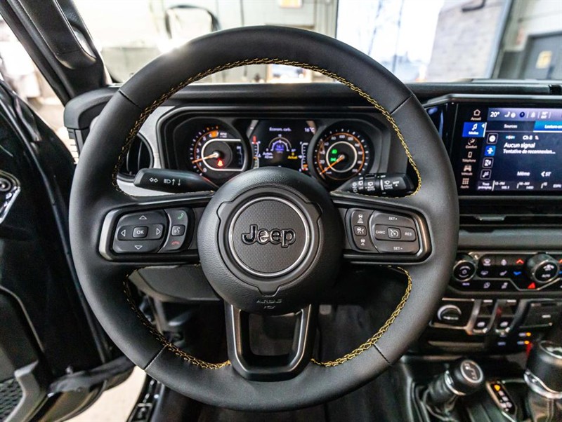 jeep Wrangler 2024 - 19