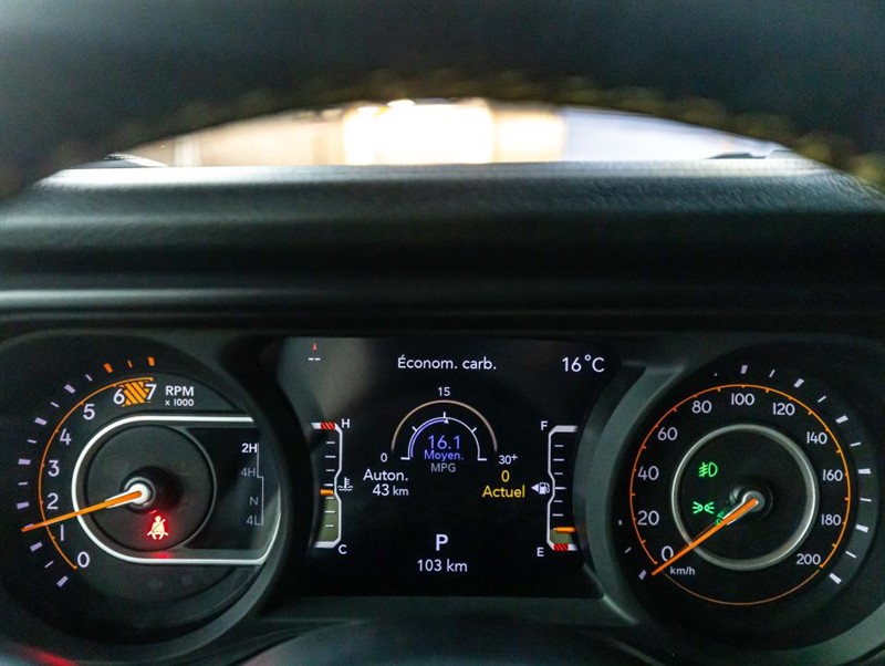 jeep Wrangler 2024 - 20