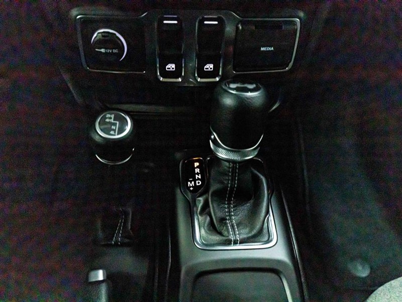 jeep Wrangler 2024 - 22
