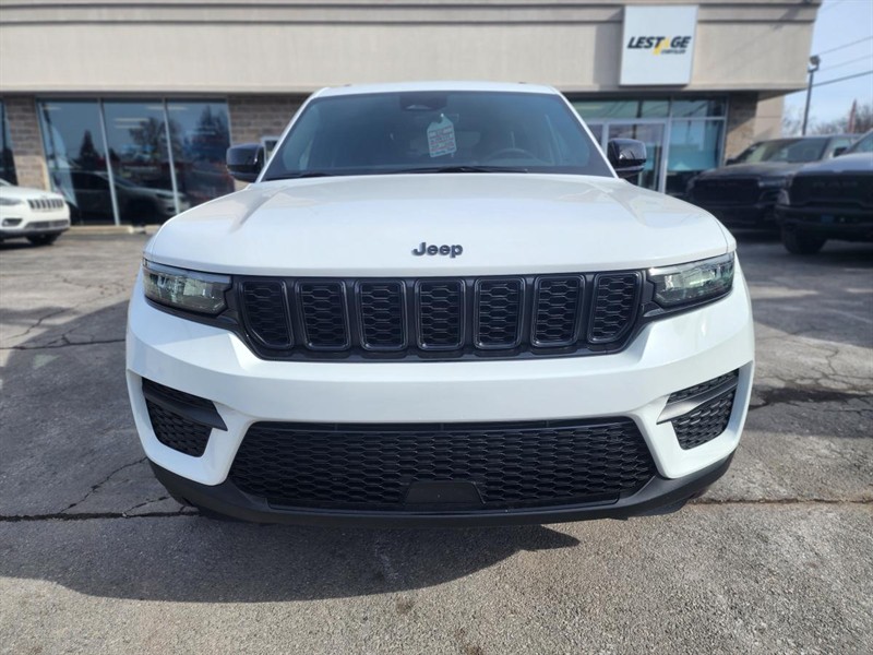 jeep Grand Cherokee 2025 - 2