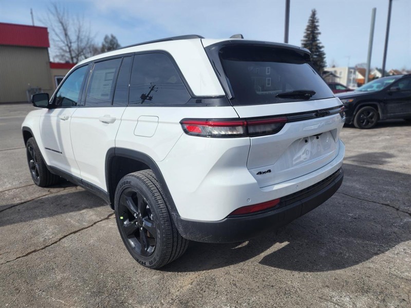 jeep Grand Cherokee 2025 - 4