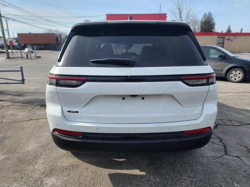 jeep Grand Cherokee 2025 - 5