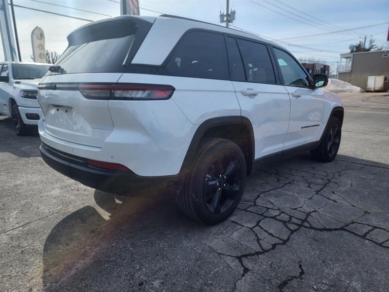jeep Grand Cherokee 2025 - 7