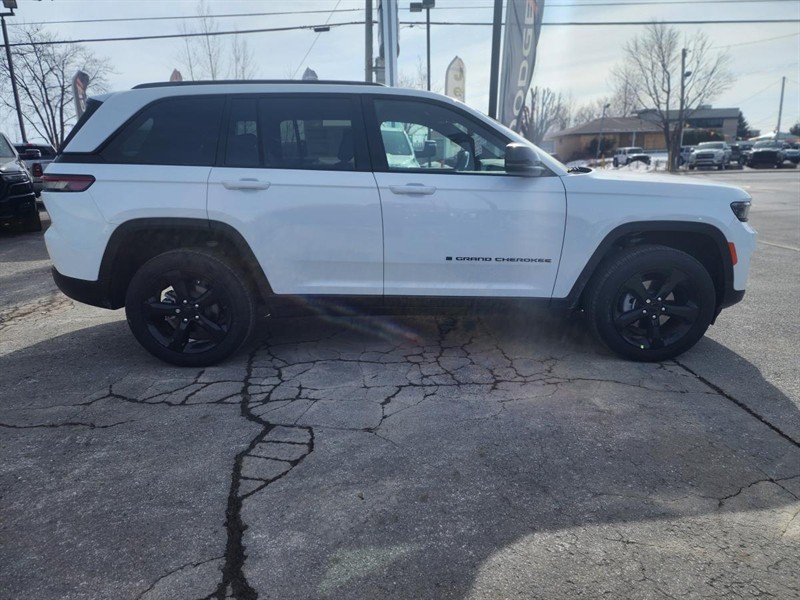 jeep Grand Cherokee 2025 - 8