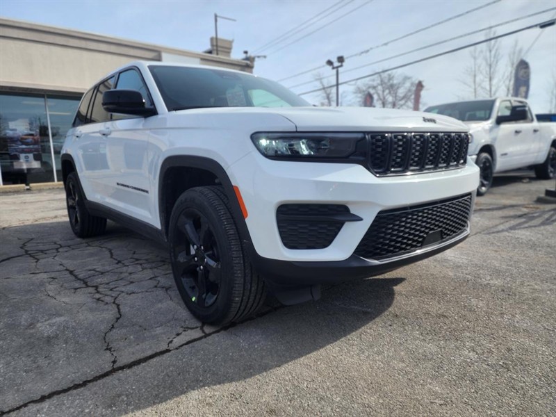 jeep Grand Cherokee 2025 - 9