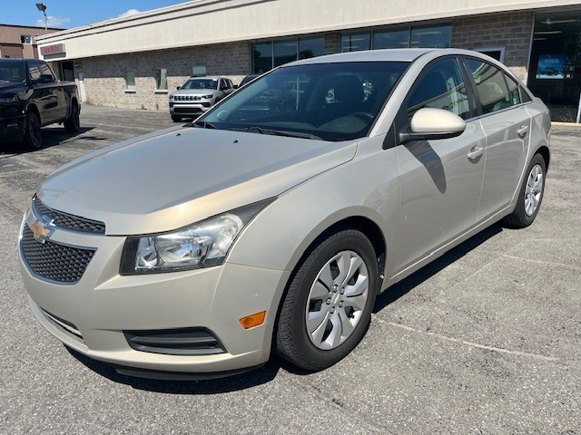 chevrolet Cruze 2012