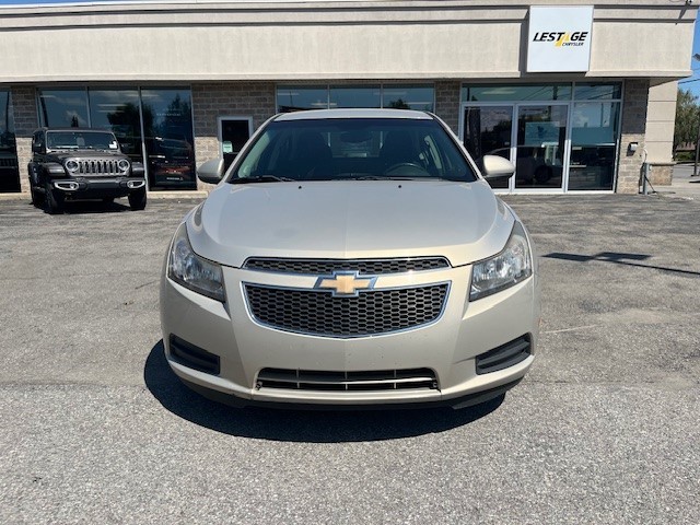 chevrolet Cruze 2012 - 2
