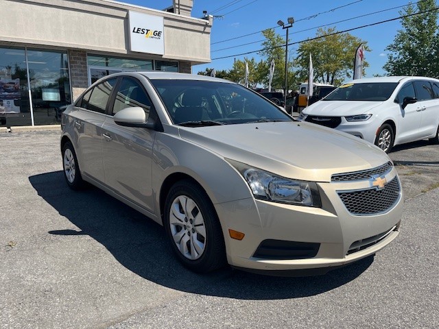 chevrolet Cruze 2012 - 3