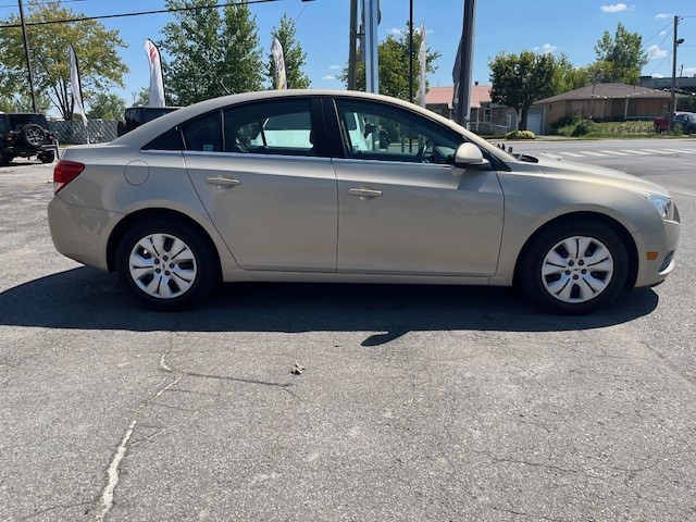 chevrolet Cruze 2012 - 4
