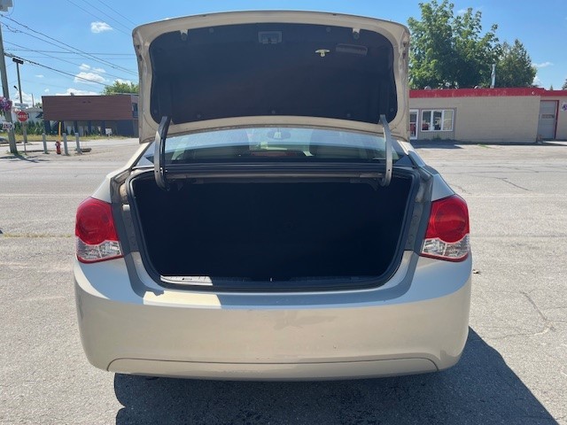 chevrolet Cruze 2012 - 7