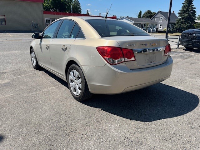 chevrolet Cruze 2012 - 8
