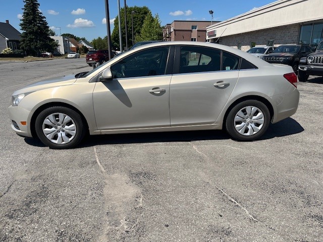 chevrolet Cruze 2012 - 9