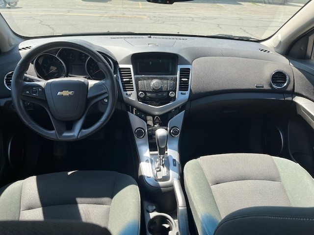 chevrolet Cruze 2012 - 13