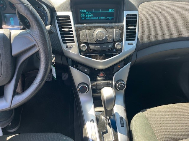 chevrolet Cruze 2012 - 17