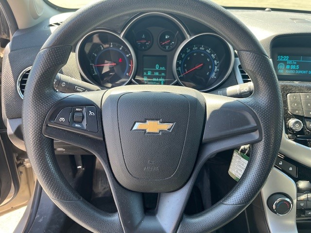 chevrolet Cruze 2012 - 18